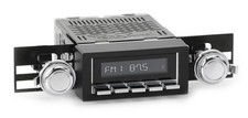 RetroRadio for 1973-87 Chevrolet C/K Series Truck BT, AUX, AM/FM LAC-M1-216-03P- picture