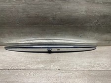 OEM INFINITI G35 G37 SEDAN 07-13 REAR TRUNK LID BOOT CHROME MOLDING W/ CAMERA $ picture