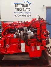 CUMMINS ISX15 3937 2015 ENGINE ASSEMBLY 450HP  picture