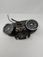 1973 Moto Guzzi Eldorado OEM Veglia Borletti Gauge Cluster 13.50.15.00 picture