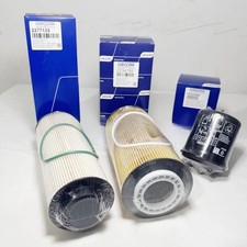 New Oil & Fuel Filter Kit Fits PACCAR MX-13 Engine 2277129 1922496 2234788 picture