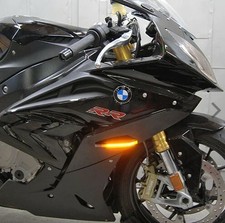 NEW RAGE CYCLES - Front Led Turn Signals for BMW S1000RR | S1000RR-FB picture