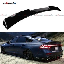M Style Gloss Black Rear Window Roof Spoiler FOR 2023-2026 Honda Accord 11th Gen picture
