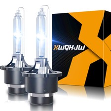 2x D2S D2R HID Xenon Replacement Headlight Bulbs 4300K 6000K 8000K 10000K 12000K picture