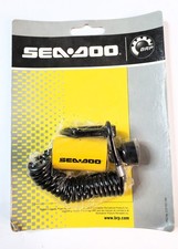 Sea-Doo New OEM Floating Safety Lanyard Kill Switch Key 278001431 Non DESS Yelw picture