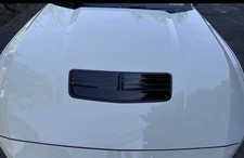 Take Off 2024 2025 Ford Mustang GT 60th Anniversary WIMBLEDON WHITE HOOD  N4 picture