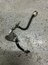 17-24 KAWASAKI Z125 BR125 RIGHT SIDE REARSET REAR Brake Pedal ASSEMBLY OEM picture