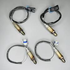 15895 15000 4PCS Lambda Oxygen Sensor For 2006-07 Chevrolet Corvette OE Germany picture