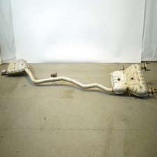 🔅2013-2022 Jeep Grand Cherokee Exhaust Muffler And Tailpipe picture