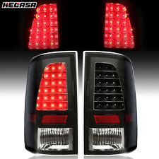 HECASA LED Tail Lights Lamps For 2009-2018 Dodge Ram 1500 2500 3500 Pickup picture