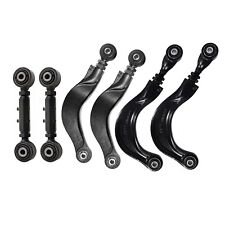 6pcs alignment Rear Camber&Toe Alignment Control Arms For Volvo S60、S80、V60、V70 picture