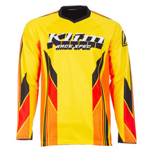 KLIM Sample Revolt Jersey Medium - Vibrant Yellow picture