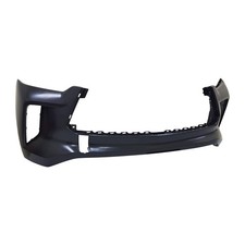 New Primed Unpainted Front Bumper Cover Fits 2022-2025 Infiniti QX60 picture