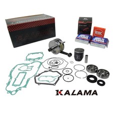 For Yamaha YZ250 Bottom End Kit 03-23 Crankshaft Piston RIK Rings NACHI Bearings picture