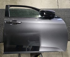 2016-21 Honda Civic Sedan Front Right (Passenger Side) Door (NO SHIPPING) picture