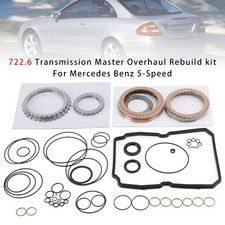 722.6 Transmission Master Overhaul Rebuild kit for Mercedes Benz 5-Speed* picture