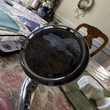1955 1956 1957 Chevrolet Bel Air Chrome Tri Bar Yankee Side Mirrors 210 150 A picture