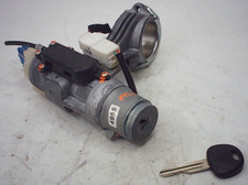 2007-2011 Hyundai Accent Ignition Switch Assembly with 1 Key & Pigtails OEM picture