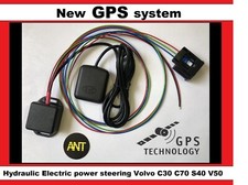 NEW Automatic GPS  |  Volvo C30 S40 V50 V60 S60 V70 power steering controller picture
