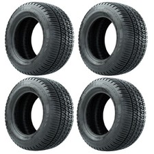 (4) GTW Fusion GTR Steel Belted Radial 20.5