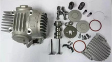 YAMAHA TTR110 110E Racing Cylinder Head Set & BIg valve 22/26 EXPRESS SHIPPING picture