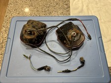 1953-1960 Ford Flareside Tail Light picture