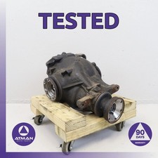 08-10 BMW E64 650i Rear Differential Diff Axle Carrier 3.46 7559366 OEM picture