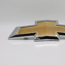 2013-2016 FOR CHEVY MALIBU Front Bumper Grille Gold Bowtie Emblem Badge 22866163 picture