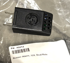 Cole Hersee Littelfuse Dual Rate 12V BUZZER Alarm 40212 (GENUINE OEM) *NEW* picture