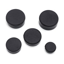 5PCS Motorcycle Rubber Frame Plugs Set For 1999-2014 Suzuki GSX 1300R Hayabusa picture
