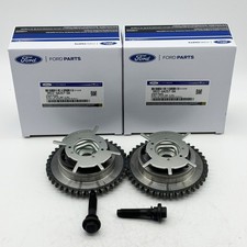 2PCS Camshaft Phaser Sprocket For Ford 5.4L 4.6L 3V F-150 NEW 3R2Z-6A257-DA picture
