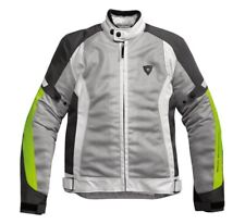 REVIT MOTORCYCLE JACKET ARMORED AIRWAVE 1 2013 CE LEVEL 2 MENS 3XL RARE picture