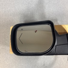 08-15 Nissan Titan OEM LH Driver Mirror Heated Turn Signal 1408679-BL picture