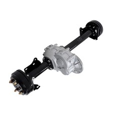 Golf Cart Rear Axle Assembly Durable Reliable For EZGO TXT 73500-G01 New 1994-Up picture