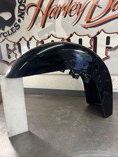 2006 Harley Davidson Street Glide Front Fender Vivid Black  picture
