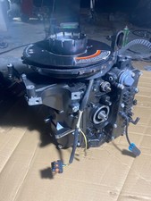 01-07 Mercury 40/50/60HP 3-Cylinder 4-Stroke Carbureted/EFI Outboard Short Block picture
