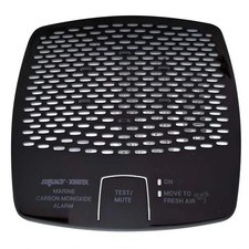 Fireboy-Xintex CO Carbon  Alarm 12V/24V DC Powered - Black CMD6-MD-B picture