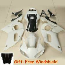 Unpainted ABS Injection Fairings BodyWork Fit For YAMAHA YZF 600 R6 YZF-R6 98-02 picture