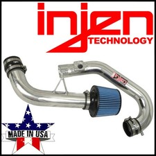 Injen SP Short Ram Cold Air Intake System fit 12-16 Subaru Impreza 2.0L POLISHED picture