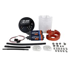 DeatschWerks X2 Fuel Pump Module w/ Dual DW420 Pumps For 08-21 WRX/STI picture
