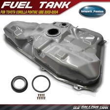 13.2 Gallons Fuel Tank for Toyota Corolla Matrix Pontiac Vibe 03-04 L4 1.8L FWD picture