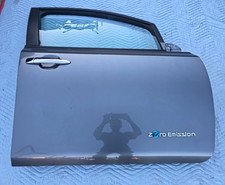 2010-2017 Nissan Leaf Passenger Front Door OEM gray picture