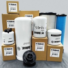 New Maintenance Filter Kit for Bobcat 337 341 E50 E55 picture