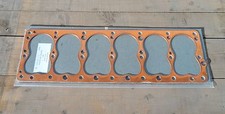 Dodge Power wagon 1946-1960 WDX  230 Flathead  NOS Copper  Head Gasket ✅✅ picture