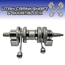 NEW Rebuilt Polaris Big Block 600 700 Crankshaft 1999-2005 RMK XC SP SKS 03 04 picture