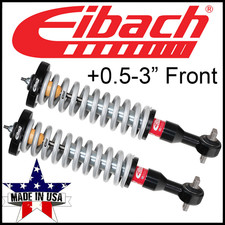 Eibach PRO-TRUCK 2.0 Front Coil-Over Shocks Kit fit 15-20 Ford F-150 4WD +0.5-3
