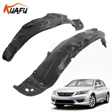 Inner Fender Liner Splash Shield Front Left & Right For Honda Accord Sedan 13-15 picture