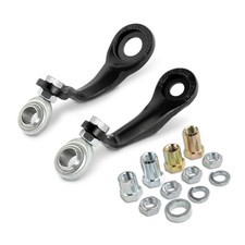 Cognito Forged Pitman Idler Arm Support Kit Silverado/Sierra for 2011-2024 Silve picture