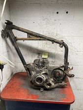 1969 Triumph T150 Trident Engine Cases With Frame Matching Numbers picture
