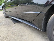2022-2023 Hyundai Sonata Left Driver Side Rocker Moulding OEM Black picture